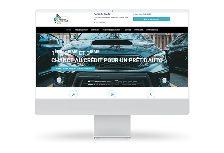 developpement web-smartegy
