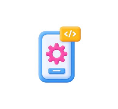 Développement d'application