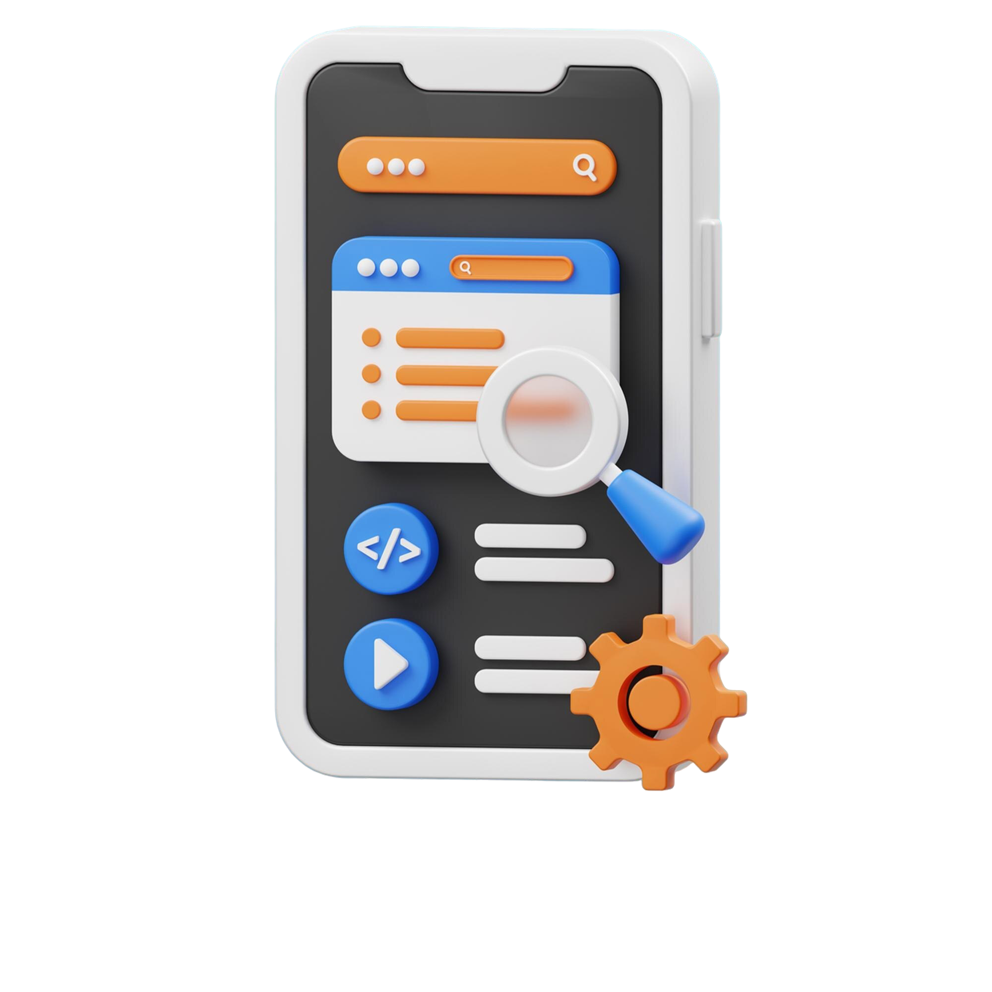 Développement application web